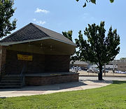 bandshell